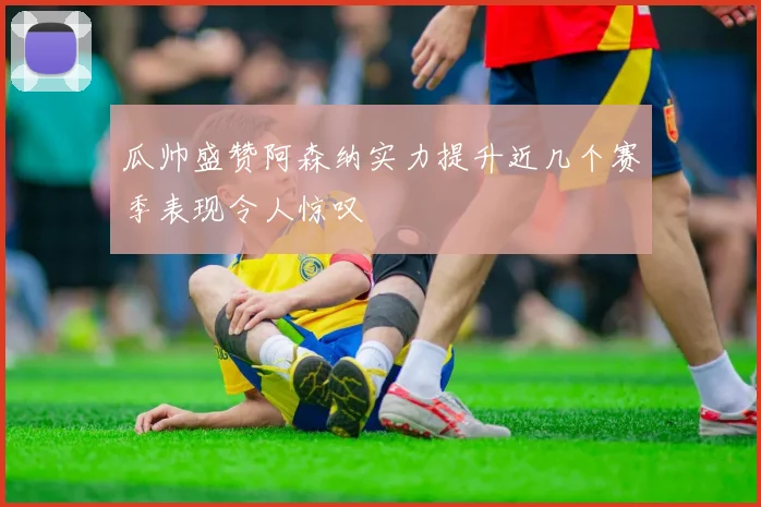 瓜帅盛赞阿森纳实力提升近几个赛季表现令人惊叹