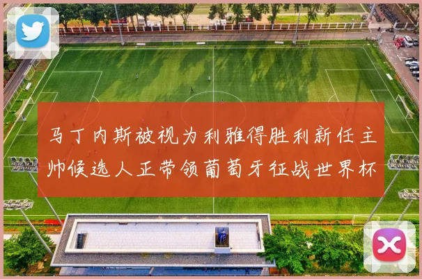马丁内斯被视为利雅得胜利新任主帅候选人正带领葡萄牙征战世界杯