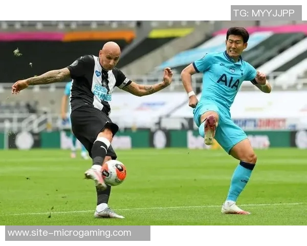 孙兴慜精彩破门博安加助攻助力球队上演绝妙配合