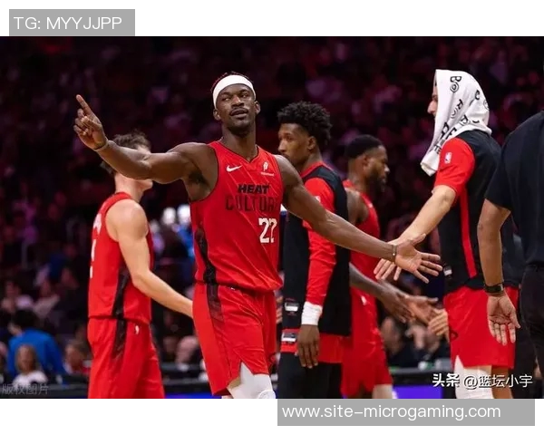 追梦与巴特勒的默契合作让彼此的篮球之路更加顺畅与精彩