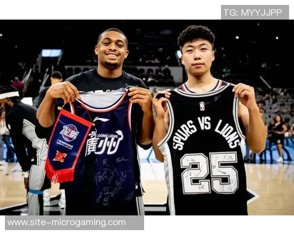 上好闹钟！NBA季前赛龙狮北美行首战明早8点激情对决马刺