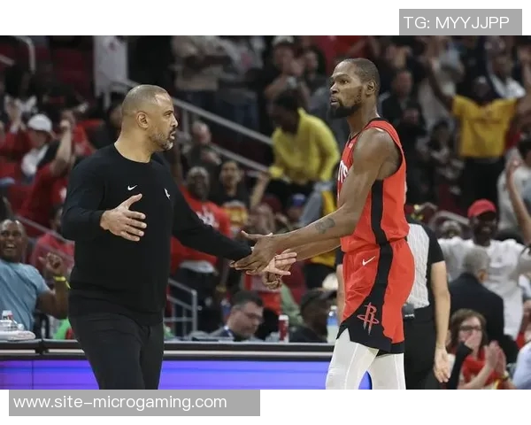 谢泼德分享与杜兰特的亲密互动强调团队适应性和自信心的提升