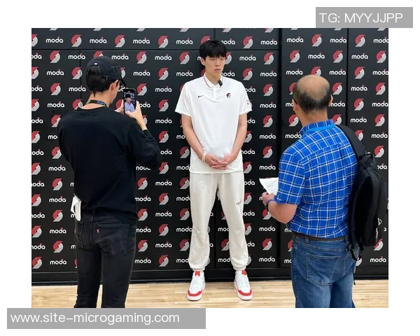 杨瀚森回应质疑让开拓者重拾信心不再怀念艾顿的日子